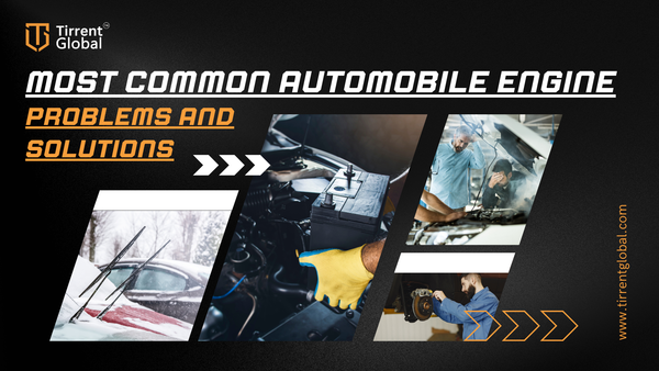 Most Common Automobile Engine Problems and Solutions