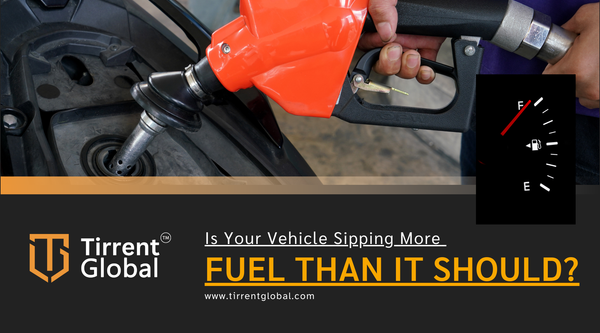 Is Your Vehicle Sipping More Fuel Than It Should?