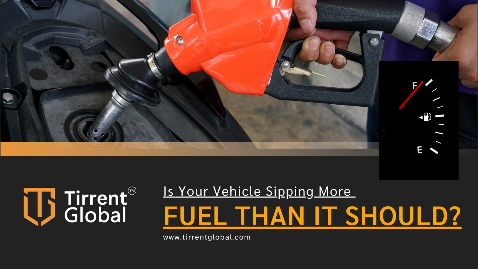 Is Your Vehicle Sipping More Fuel Than It Should?