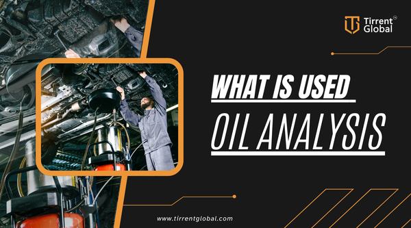 What is used oil Analysis