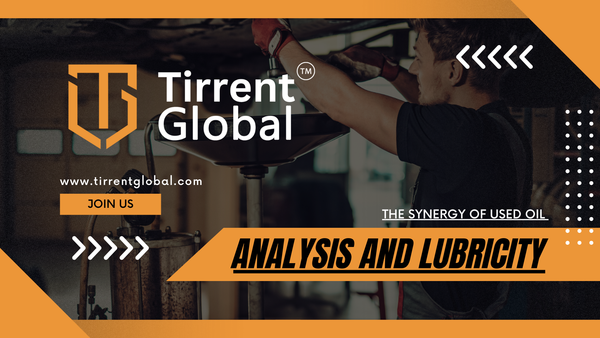 The Synergy of Used Oil Analysis and Lubricity