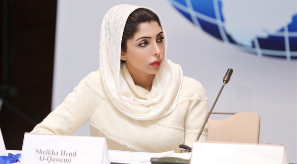 Sheikha Hend Faisal Al-Qasimi Joins Tirrent Global as Honorary Director