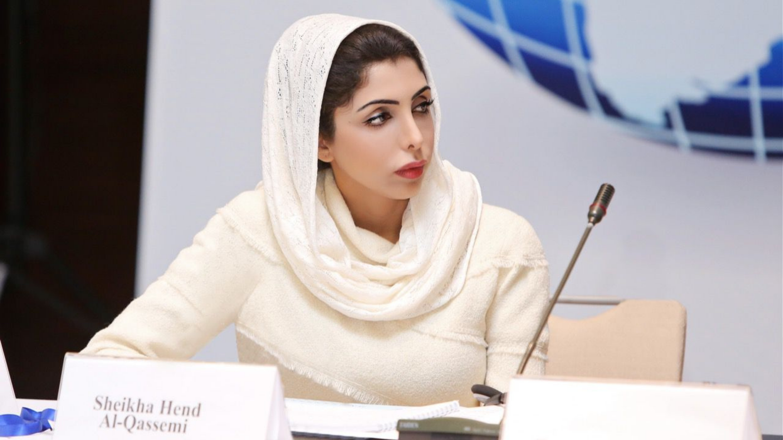 Sheikha Hend Faisal Al-Qasimi Joins Tirrent Global as Honorary Director