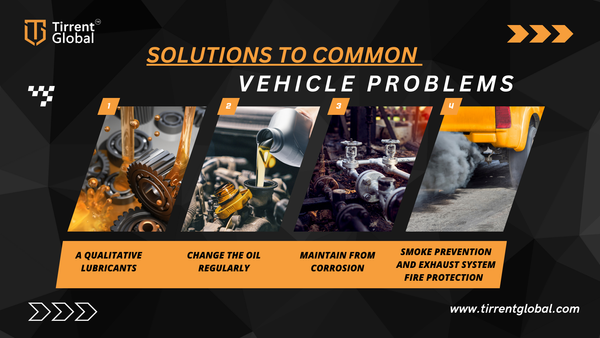 Keeping Your Engine Purring: Solutions to Common Vehicle Problems
