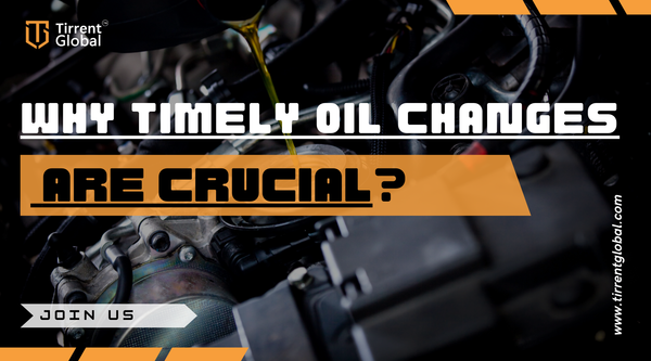 Why Timely Oil Changes Are Crucial
