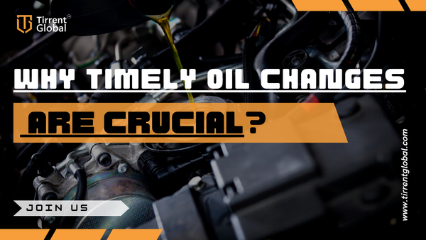 Why Timely Oil Changes Are Crucial