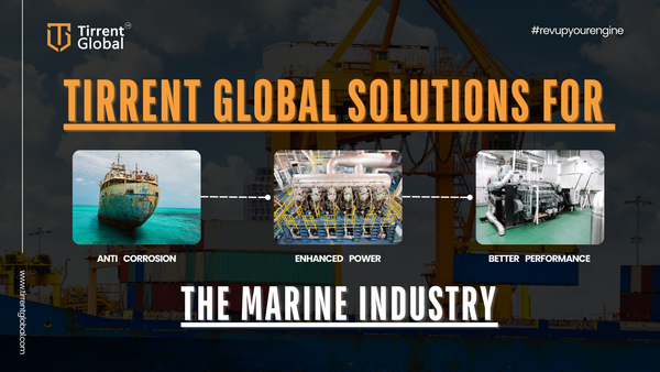 Tirrent Global Solutions for the Marine Industry