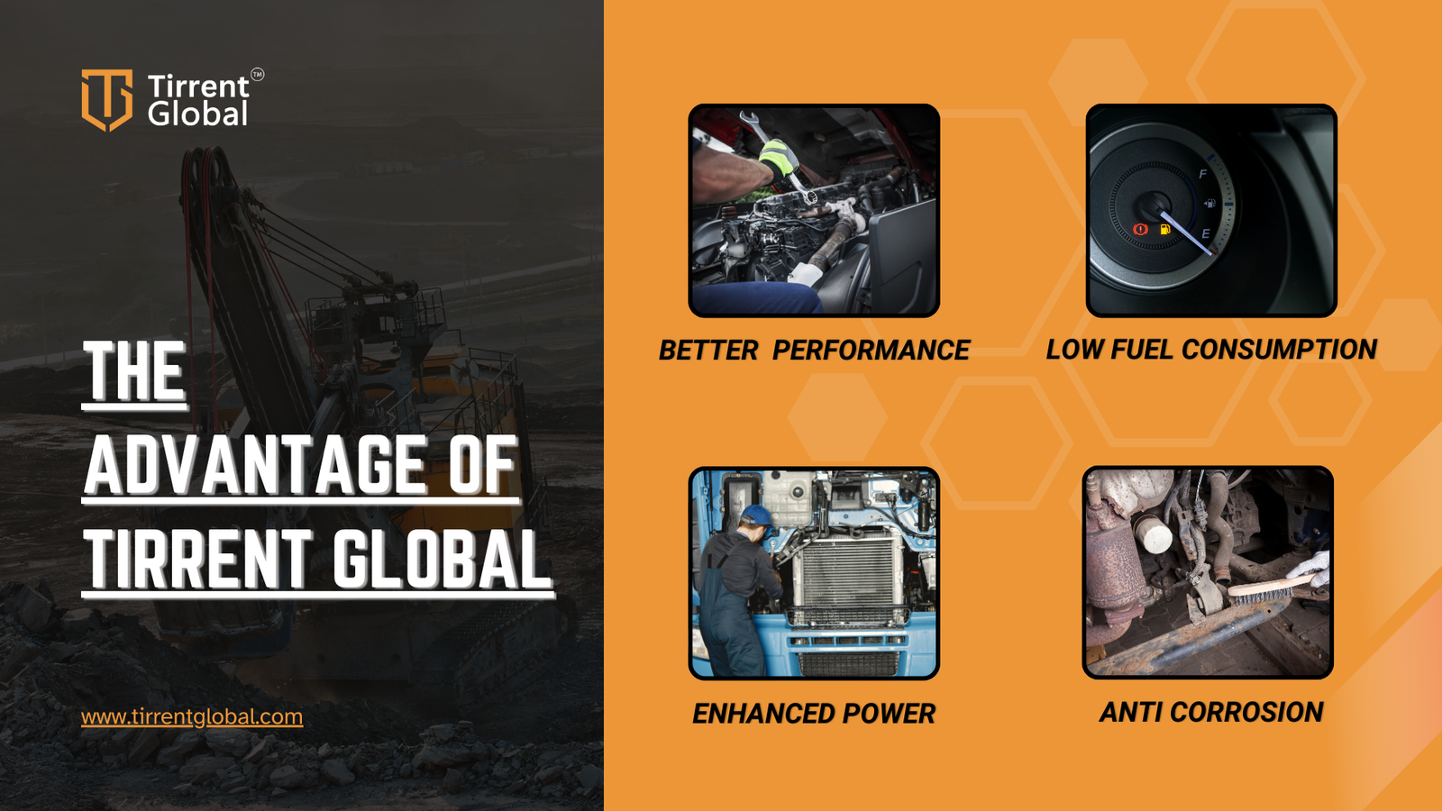 The Advantage of Tirrent Global