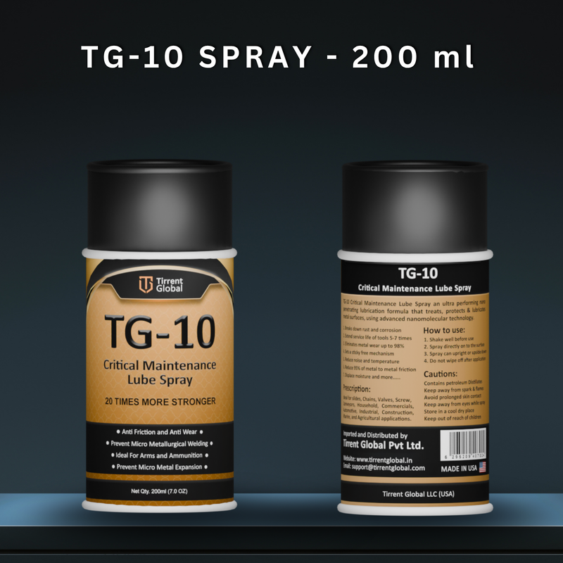 TG-10 Spray