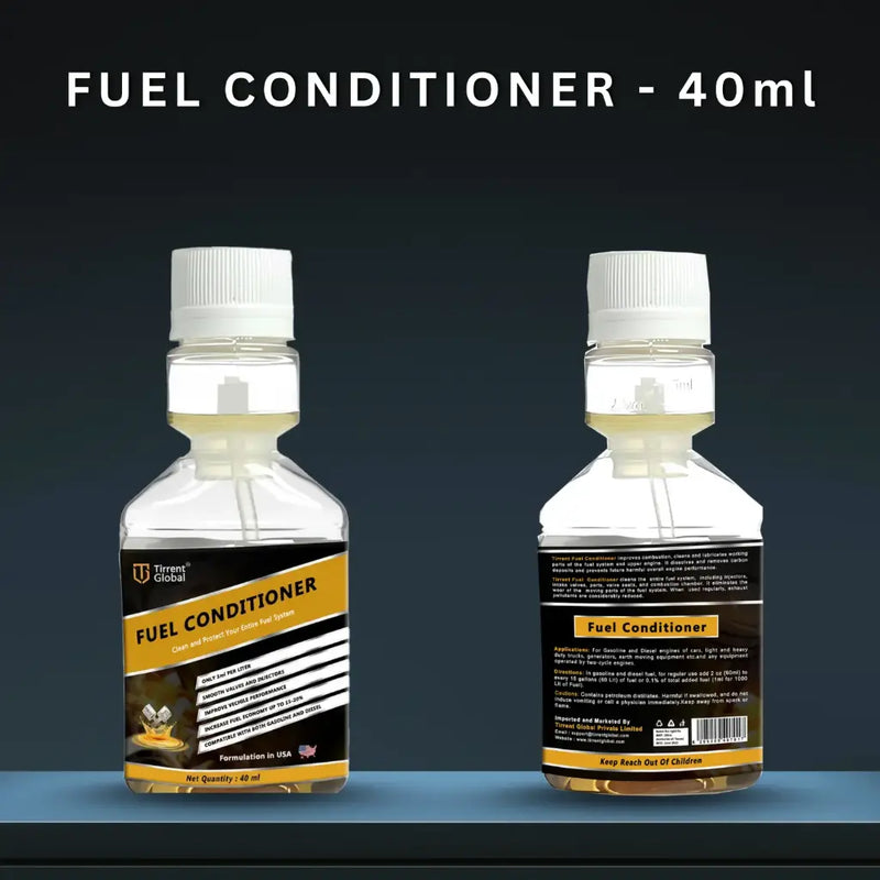 Tirrent Fuel Conditioner