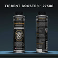 Tirrent Booster Engine Metal Treatment (275ml) Engine Oil Additive, High-Tech Wear Protection for Petrol and Diesel Vehicles