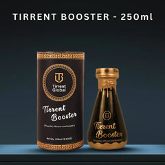 Tirrent Booster Engine Oil Additive for Premium Luxury Cars High Performance Engine Oil (250ml)