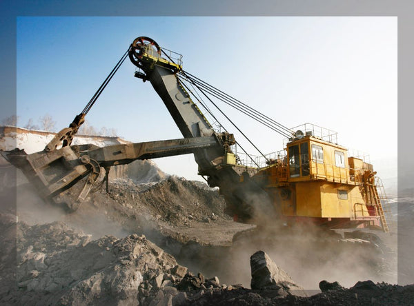 Mining