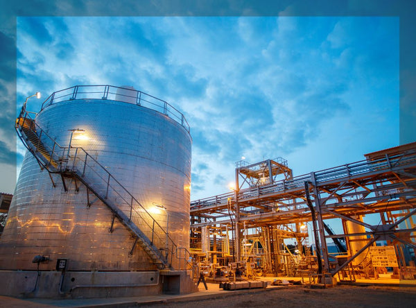 Oil and Gas